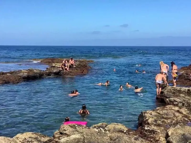 Apartamento Valle, montañas y mar cristalino La Laguna  España