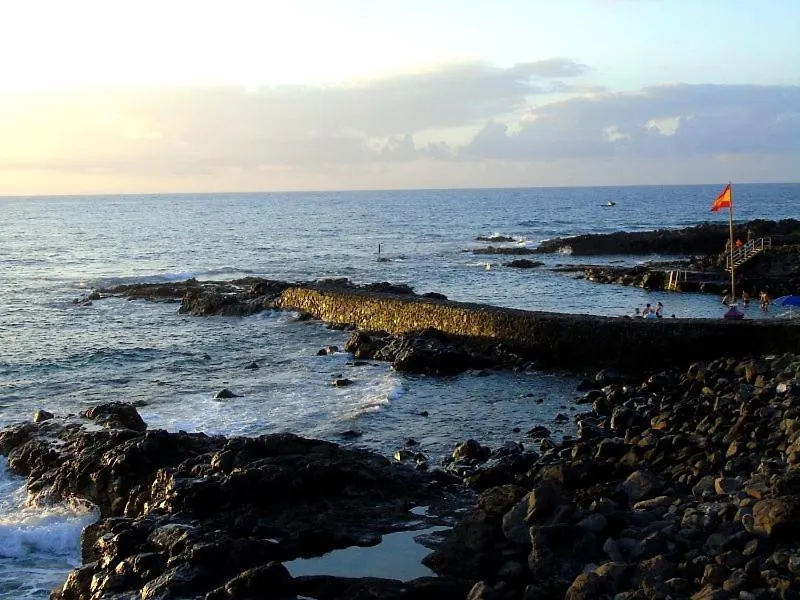 Valle, montañas y mar cristalino La Laguna  0*, La Laguna (Tenerife)
