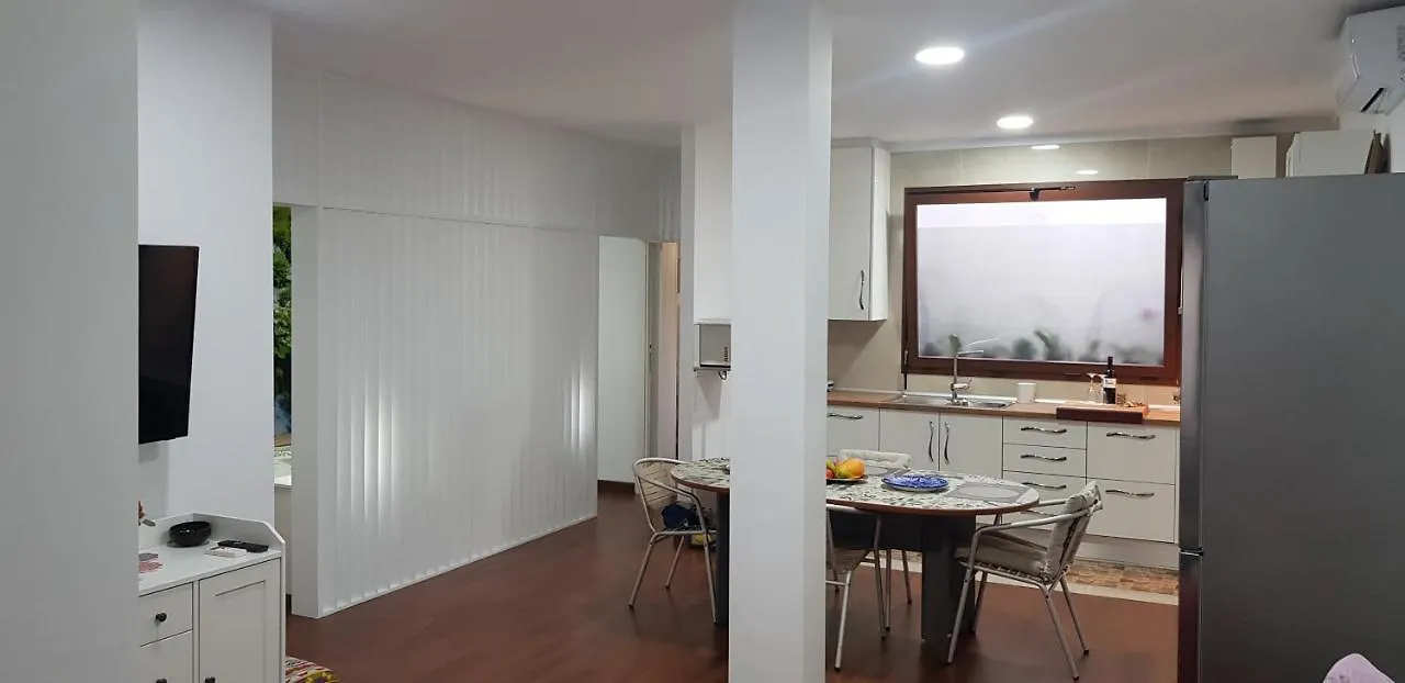 Apartment Valle, Montanas Y Mar Cristalino La Laguna  Spain