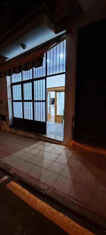 Apartment Valle, Montanas Y Mar Cristalino La Laguna