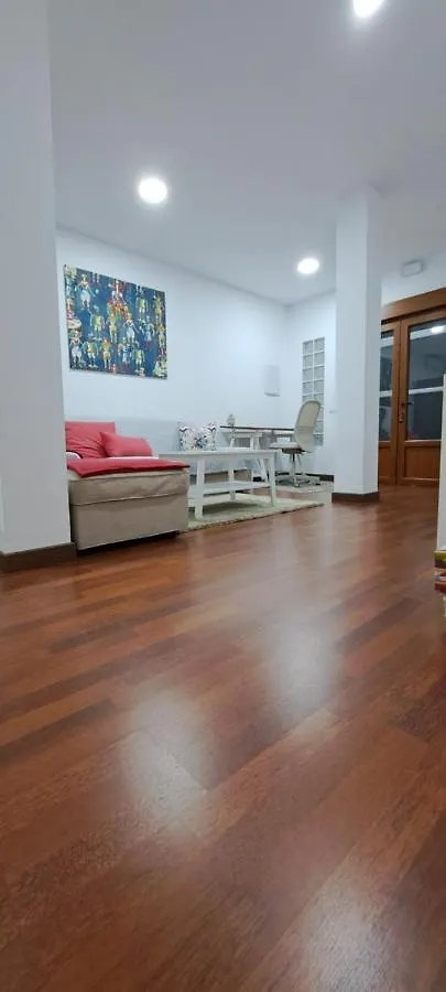 Apartment Valle, Montanas Y Mar Cristalino La Laguna