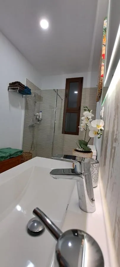 Apartamento Valle, montañas y mar cristalino La Laguna