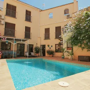 Casa Del Patio , Pinos del Valle España