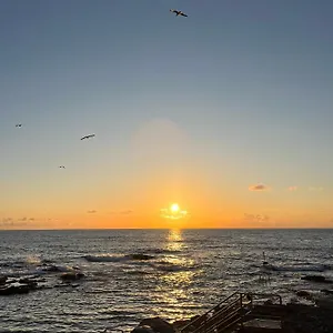 Sunset Dream, Casa En La Playa Con Terraza La Laguna (Tenerife)