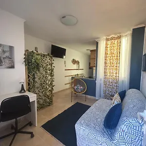 Acogedor Atico Con Terraza En La Laguna (Tenerife)