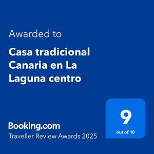 Casa Tradicional Canaria En Centro , La Laguna (Tenerife) España